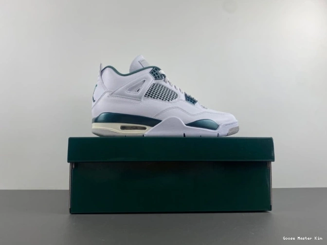 Green Air Oxidized 4 Jordan 0624